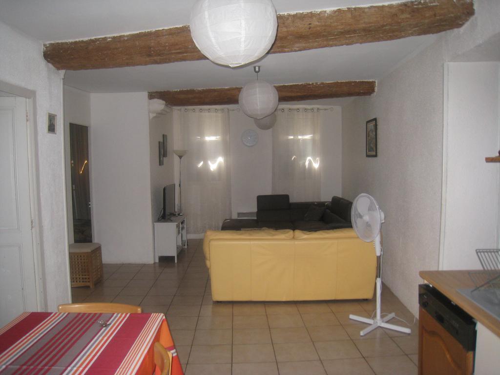 Apartment Rue Saint Francois de Paule Perpignan Extérieur photo