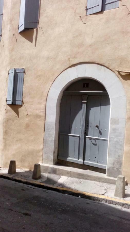 Apartment Rue Saint Francois de Paule Perpignan Extérieur photo